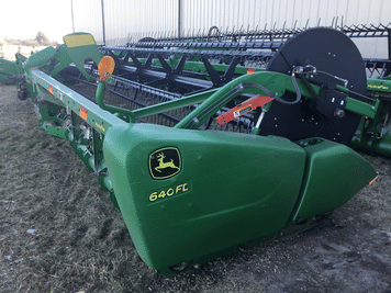 Main image John Deere 640FD