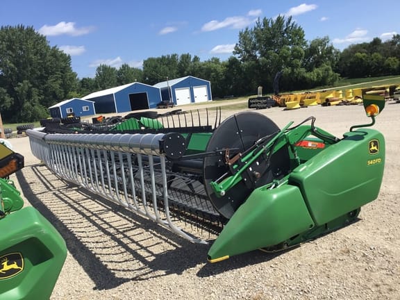 Main image John Deere 640FD