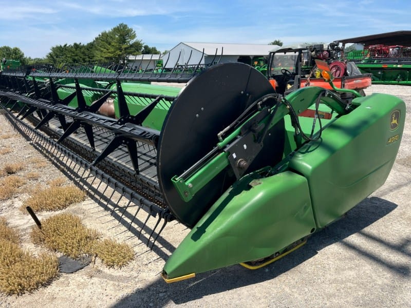 2015 John Deere 640FD Equipment Image0