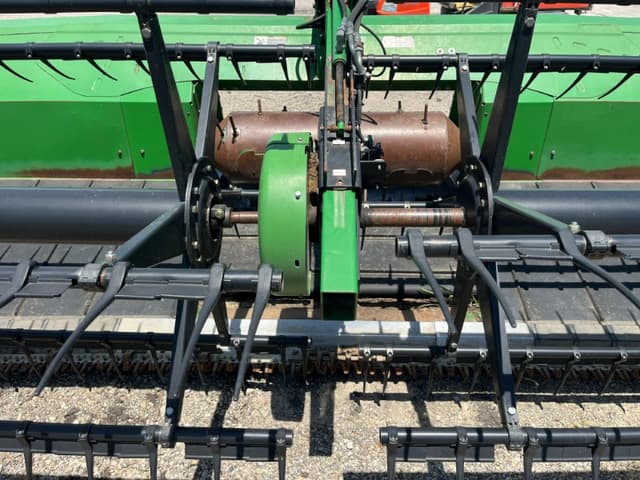 Image of John Deere 640FD equipment image 2