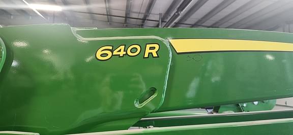 Image of John Deere 640R equipment image 1