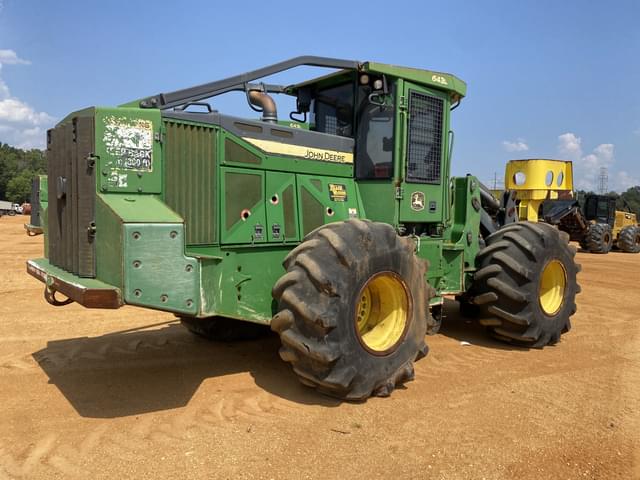 Image of John Deere 643L equipment image 2