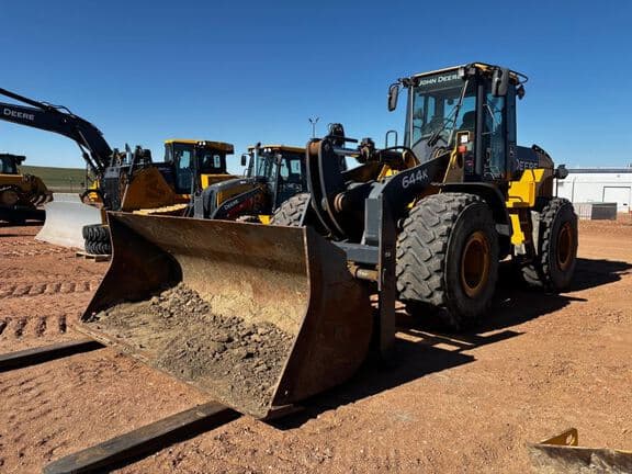 Image of John Deere 644K Primary image