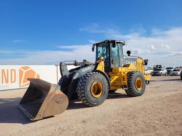 Main image John Deere 644K