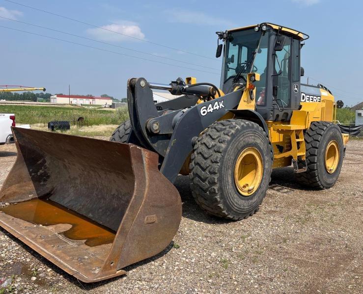 Image of John Deere 644K Primary image