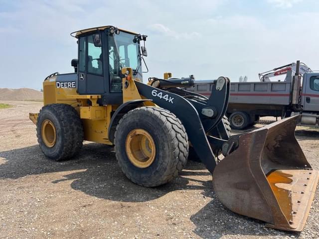 Image of John Deere 644K equipment image 1