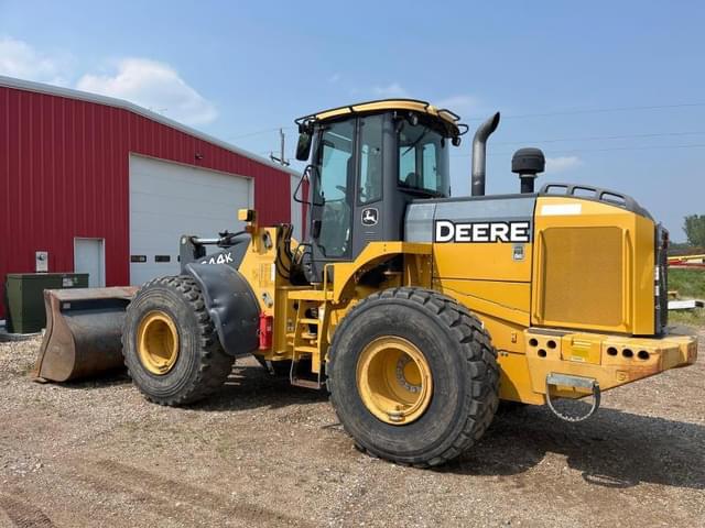 Image of John Deere 644K equipment image 4