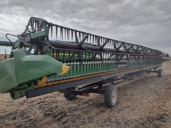 Main image John Deere 645FD