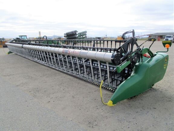 2015 John Deere 645FD Image