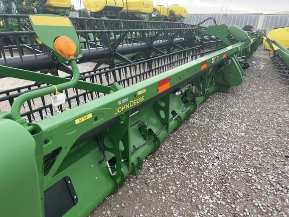 2015 John Deere 645FD Equipment Image0