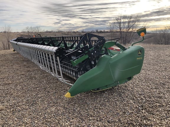 Main image John Deere 645FD