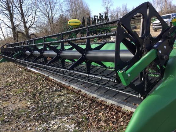 Main image John Deere 645FD