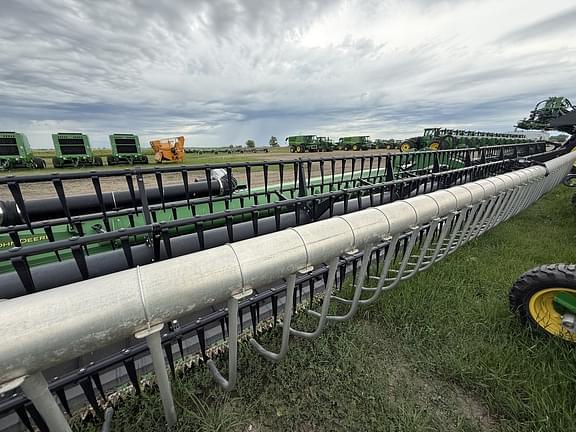 Image of John Deere 645FD equipment image 1