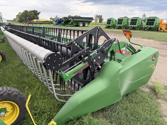 Image of John Deere 645FD Primary image