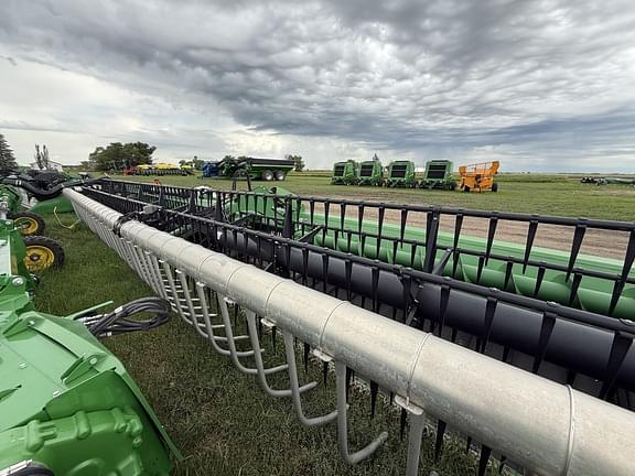 Image of John Deere 645FD equipment image 2