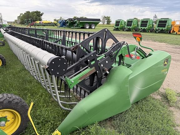 Image of John Deere 645FD equipment image 3
