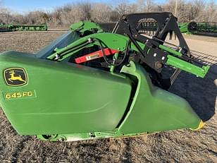 Main image John Deere 645FD 21