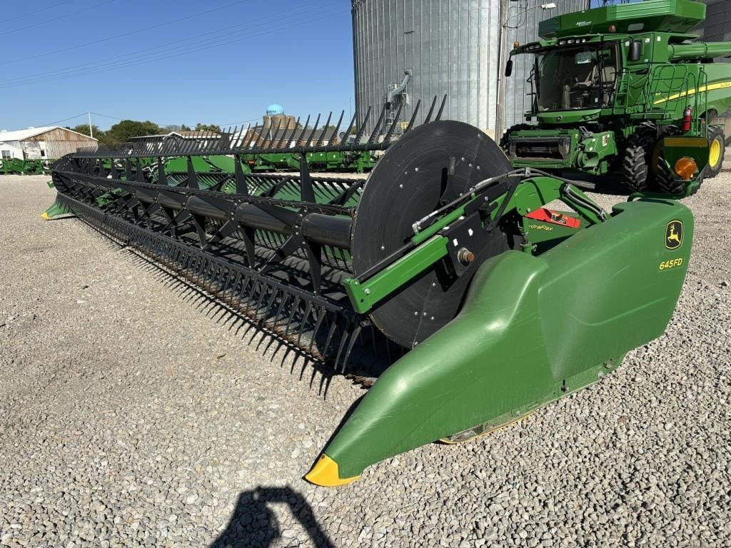 Main image John Deere 645FD