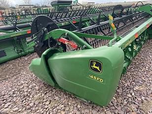 Main image John Deere 645FD 1