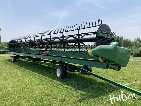Image of John Deere 645FD Primary image