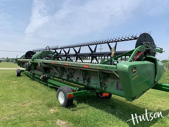 Image of John Deere 645FD equipment image 2