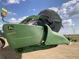 Main image John Deere 645FD 12