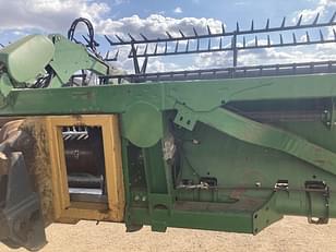 Main image John Deere 645FD 8