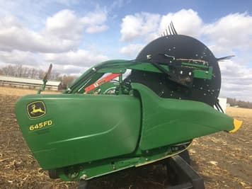Main image John Deere 645FD