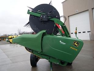 Main image John Deere 645FD 8