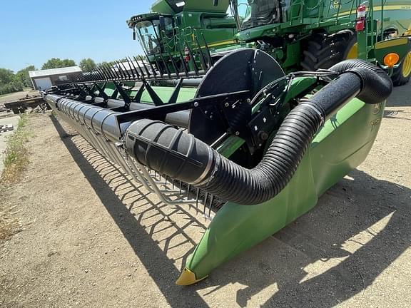 Image of John Deere 645FD equipment image 1