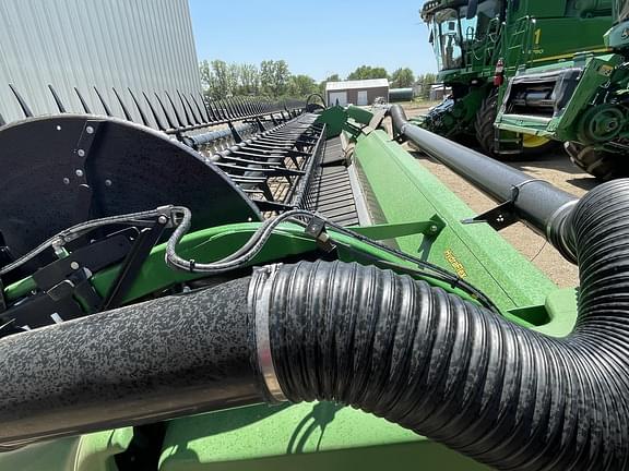 Image of John Deere 645FD equipment image 3