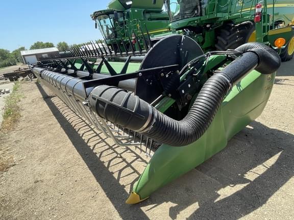 Image of John Deere 645FD equipment image 2