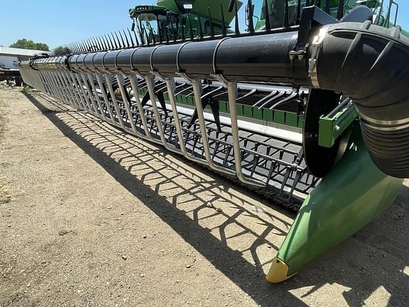 Image of John Deere 645FD equipment image 2