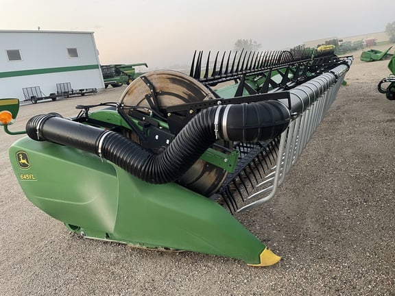 2015 John Deere 645FD Equipment Image0