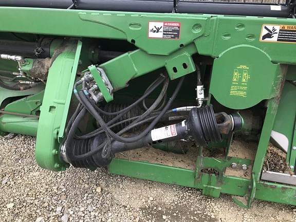 Image of John Deere 645FD equipment image 2