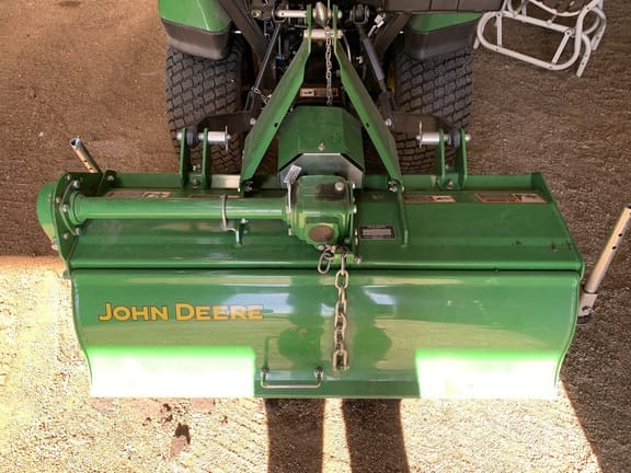 Main image John Deere 647