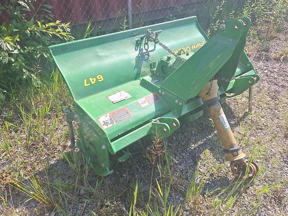 Image of John Deere 647 equipment image 2