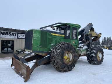 Skidder