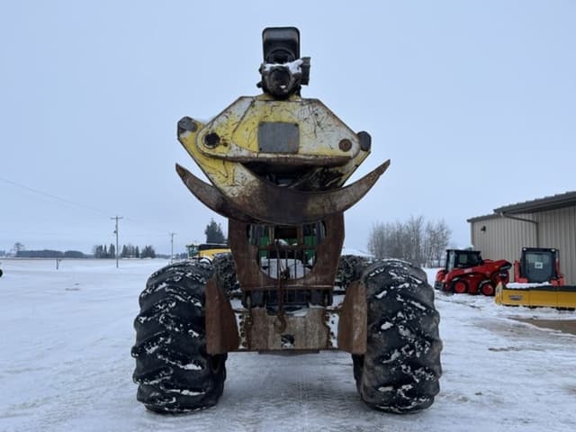 Image of John Deere 648L equipment image 3