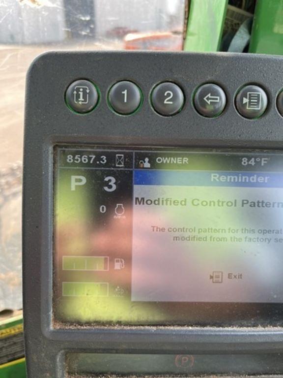 Image of John Deere 648L equipment image 4