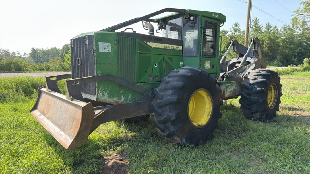 Image of John Deere 648L Primary image