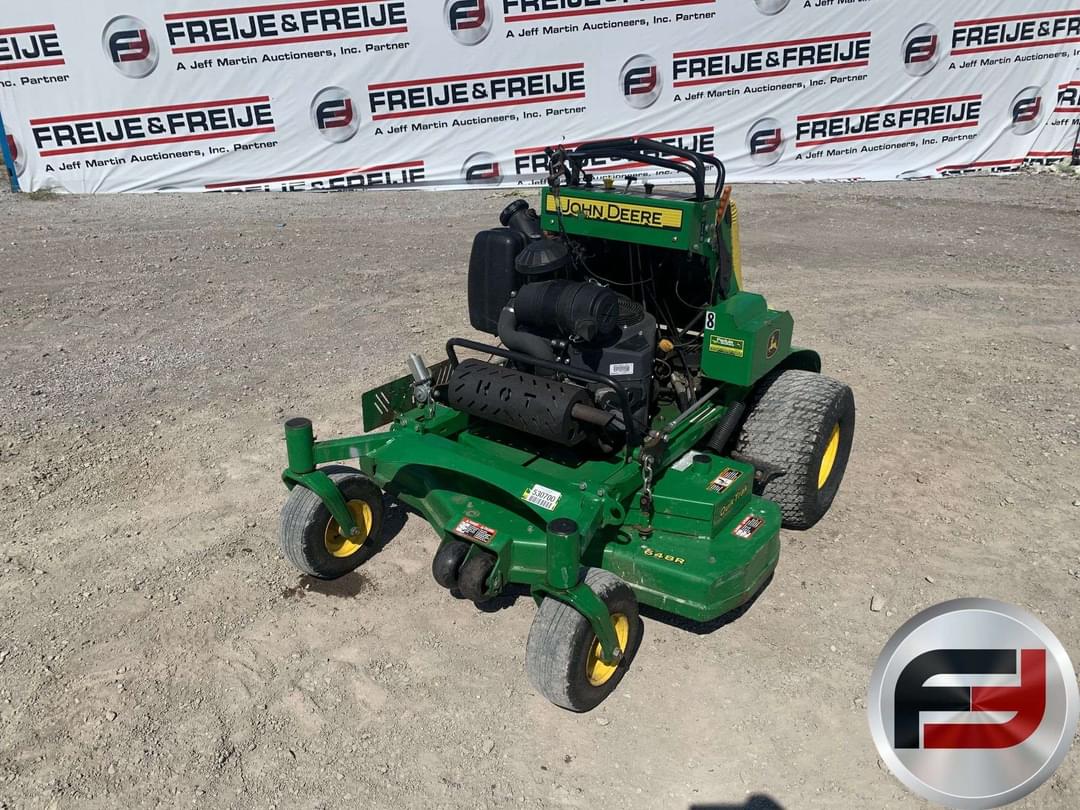 Image of John Deere 648R Primary image