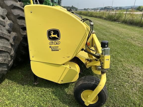 Image of John Deere 649 equipment image 2
