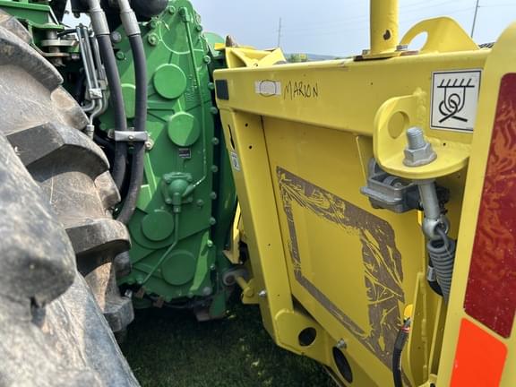 Image of John Deere 649 equipment image 4