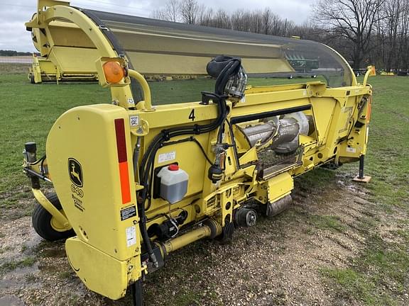 Image of John Deere 649 equipment image 1