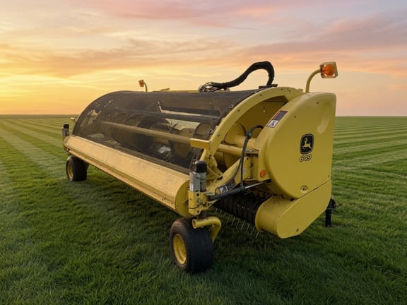 2015 John Deere 649 Equipment Image0