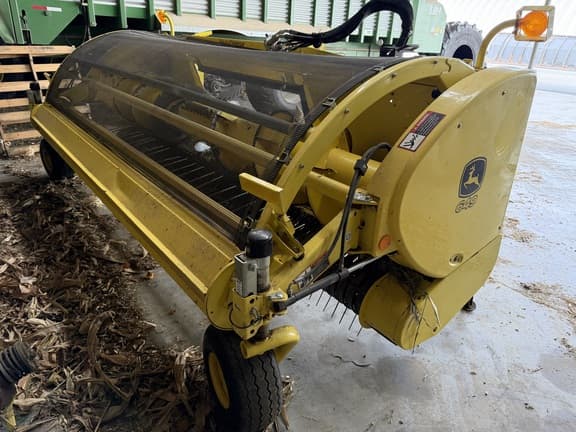 Image of John Deere 649 equipment image 2