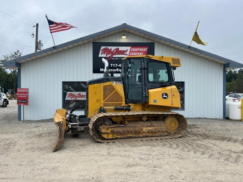 Image of John Deere 650K Primary image