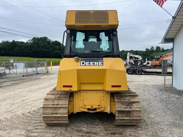 Image of John Deere 650K equipment image 3