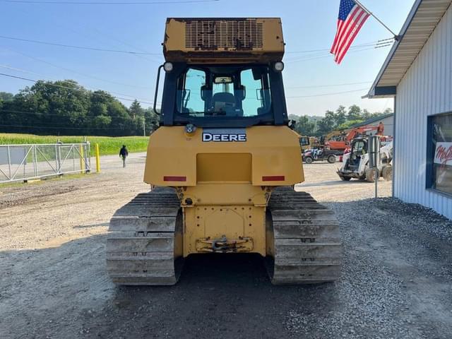 Image of John Deere 650K LGP equipment image 3